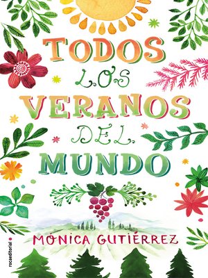 cover image of Todos los veranos del mundo